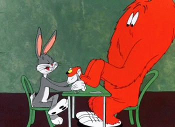 Funny Bugs Bunny Animated Gif Cool Image HD