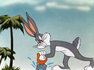 Funny Bugs Bunny Animated Gif Cool Image Moving Image