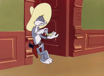 Funny Bugs Bunny Animated Gif Nice