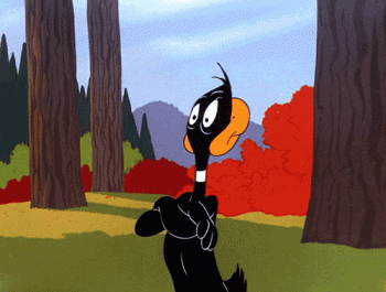 Funny Duffy Duck Looney Toons Animated Gif Cool Image Cool Image