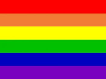 Gay Pride Flag Gif Image Pic Hot Super Nice