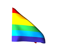 Gay Pride Rainbow Flag Animated Gif Pic Nice Download