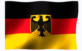 German Black Eagle Flag Animated Gif Nice Love