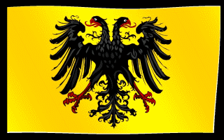 German Black Eagle Flag Animated Gif Nice Super