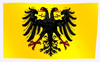 German Black Eagle Flag Animated Gif Nice Sweet
