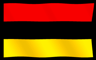 German Flag Animated Gif Super
