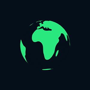 Globe Earth Animation HD