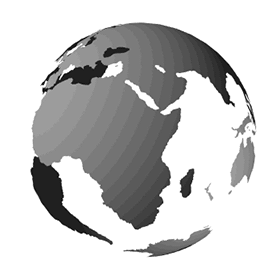 Globe Earth Animation Nice Moving Image