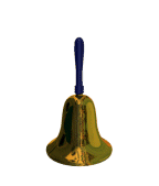 Gold Handle Bell Animation Nice