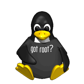 Gotroot Penguin Animation