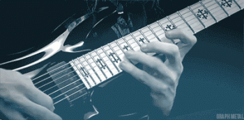 Guitar Electric Animated Gif Cool