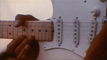 Guitar Electric Animated Gif Super