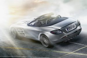 HD Wallpaper Download Mercedes Benz Slr Mclaren Roadster 2 Full HD Wallpaper Download