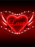 Heart Animation Love Gif Image Download For Android Mobile Free Animated Image Download Moving Image