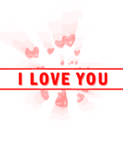 Heart Iloveyou Animation Love Cool Image