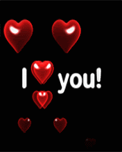 Heart Iloveyou Animation Love Download