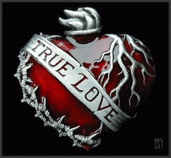 Heart True Love Animation Download Super