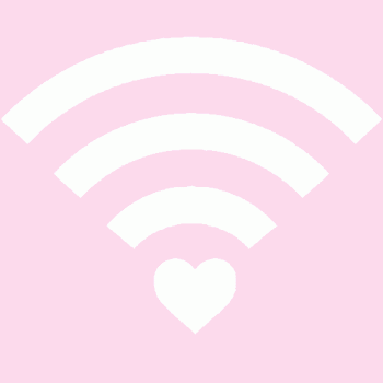 Heart Wifi Animated Gif