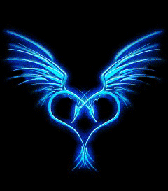 Heart Wings Animation Cool Image Download