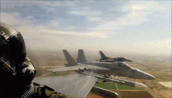Hot Love Fighter Jet Animated Gif Cute