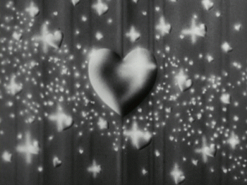 I Love Lucy Hearts Animated Gif