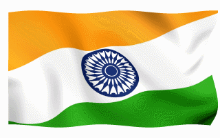 Indian Flag Waving Gif Animation Hot Download