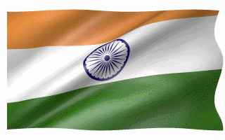Indian Flag Waving Gif Animation Nice