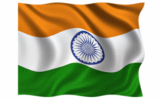 Indian Flag Waving Gif Animation Pretty