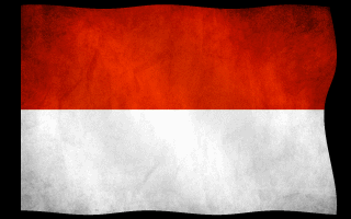 Indonesia Flag Waving Animated Gif Hot Nice