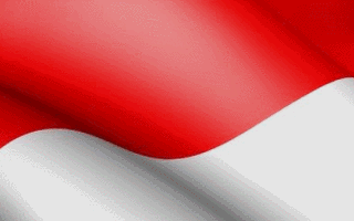 Indonesia Flag Waving Animated Gif Hot Super Cool