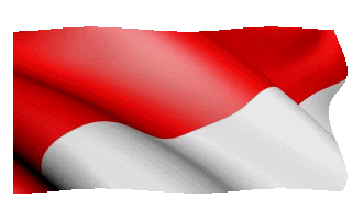 Indonesian Flag Waving Gif Animation Hot Cool
