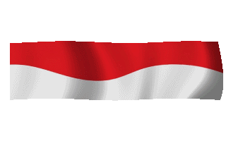 Indonesian Flag Waving Gif Animation Hot Pure