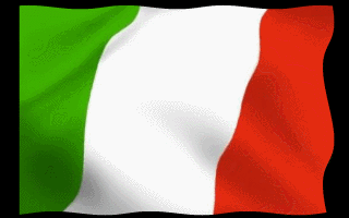 Italian Flag Waving Gif Animation Hot