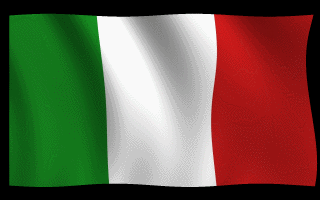 Italian Flag Waving Gif Animation Hot Hot
