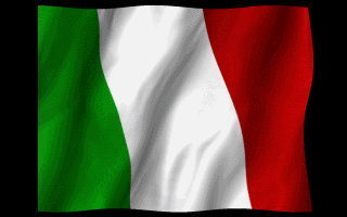 Italian Flag Waving Gif Animation Love