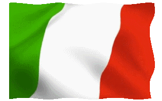 Italy Flag Waving Animated Gif Cool