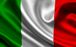 Italy Flag Waving Animated Gif Cute