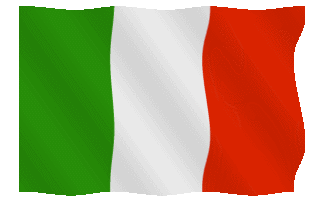 Italy Flag Waving Animated Gif Hot Cute