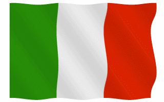 Italy Flag Waving Animated Gif Hot Pretty