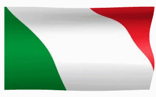 Italy Flag Waving Animated Gif Hot Pure