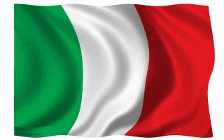 Italy Flag Waving Animated Gif Nice Hot