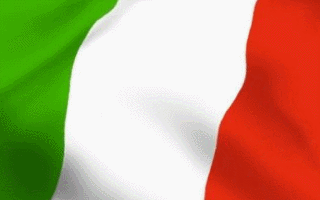 Italy Flag Waving Animated Gif Sweet