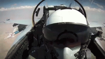 Jet Fighter Pilot Animated Gif Love