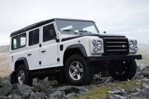 Land Rover Defender Fire Ice Editions 3 Download Full HD Wallpaper