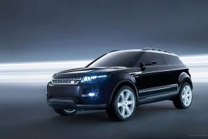 Land Rover Lrx Concept Black 5 Download Full HD Wallpaper