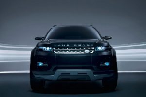 Land Rover Lrx Concept Black 6 HD Wallpaper For Free