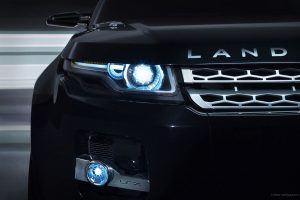 Land Rover Lrx Concept Black 8 Download Full HD Wallpaper