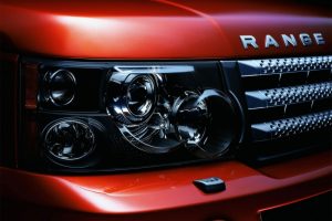 Land Rover Range Rover Sport Headlight HD Wallpaper For Free