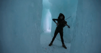 Lindsey Stirling Playing Violin Animated Gif Hot Cute
