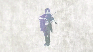 Lindsey Stirling Playing Violin Animated Gif Pretty